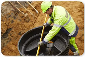 Wavin Tegra tarkastuskaivot